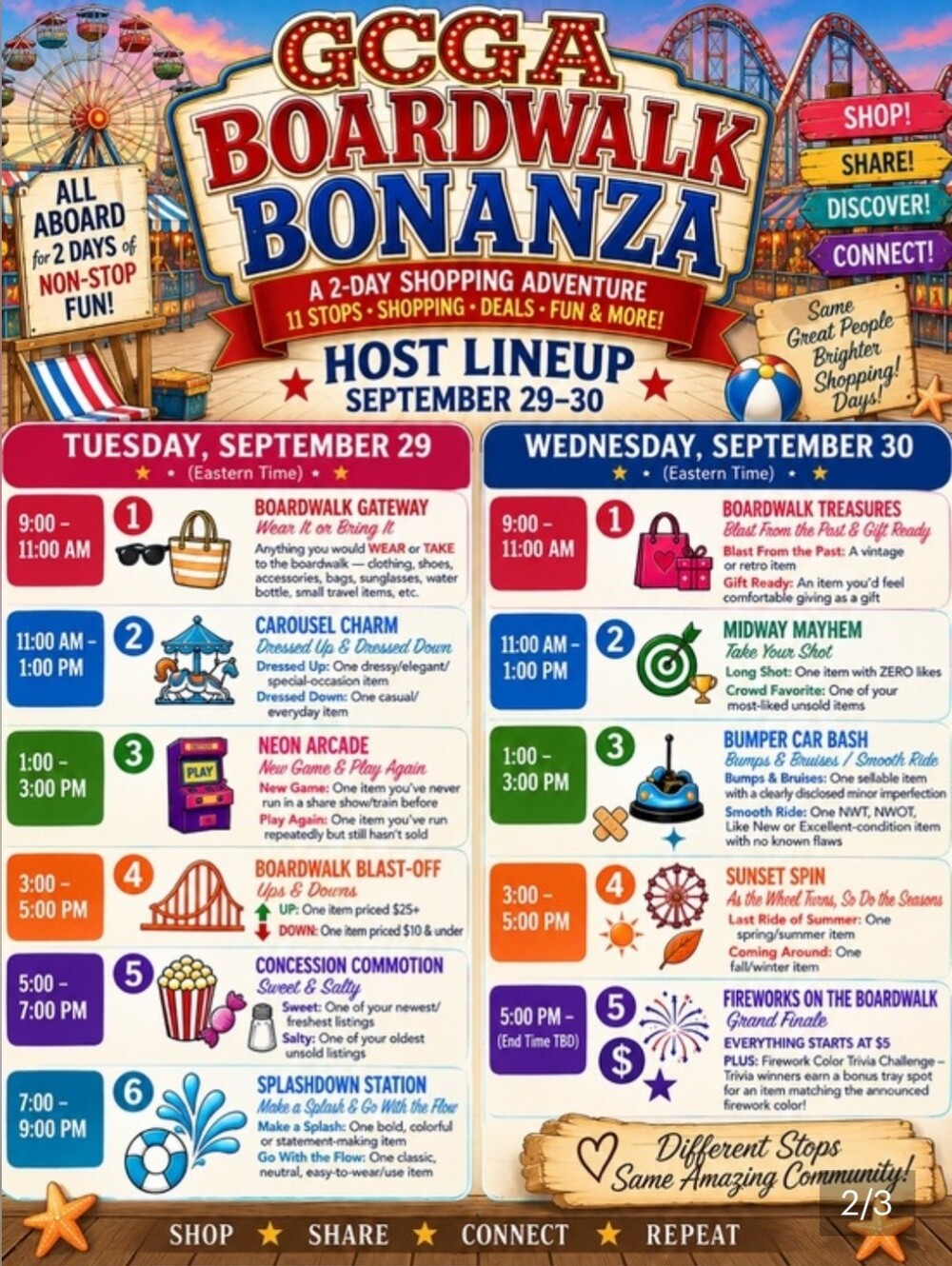 @Beka855 Is On! Train Show Fliers! - Picture 4 of 10